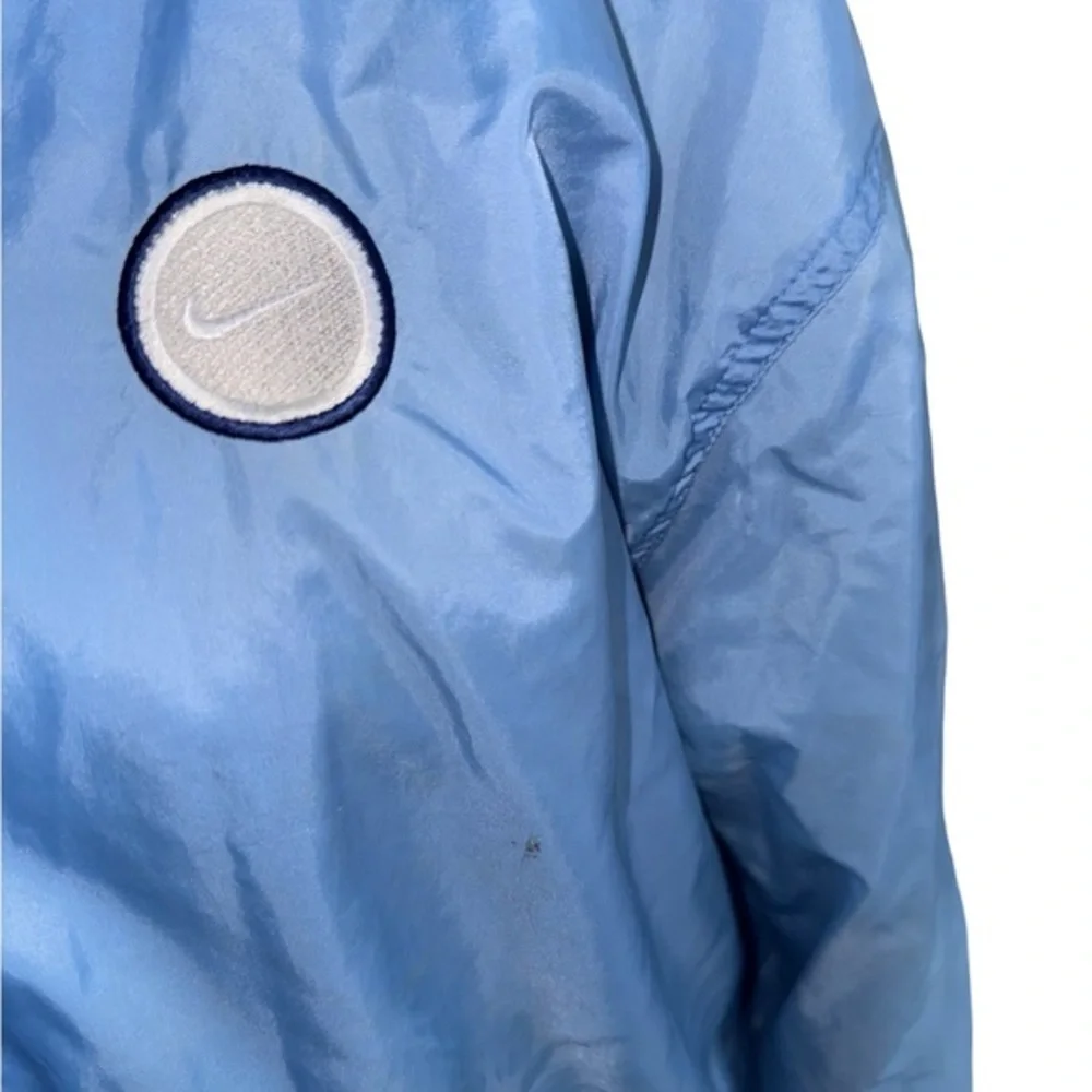 VTG Deadstock 00s Nike‎ Women’s Windbreaker -lined embroidery sellout logo Large